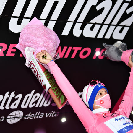 103rd Giro d'Italia 2020 - Stage Seventeen