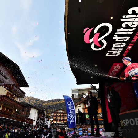 103rd Giro d'Italia 2020 - Stage Seventeen