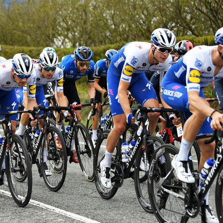 75th Tour of Spain 2020 - Stage Two