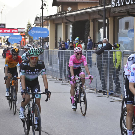 103rd Giro d'Italia 2020 - Stage Seventeen