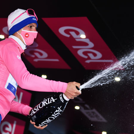103rd Giro d'Italia 2020 - Stage Seventeen