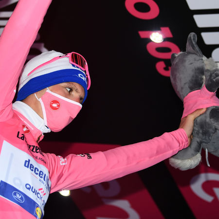 103rd Giro d'Italia 2020 - Stage Seventeen