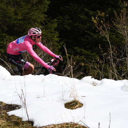 103rd Giro d'Italia 2020 - Stage Seventeen