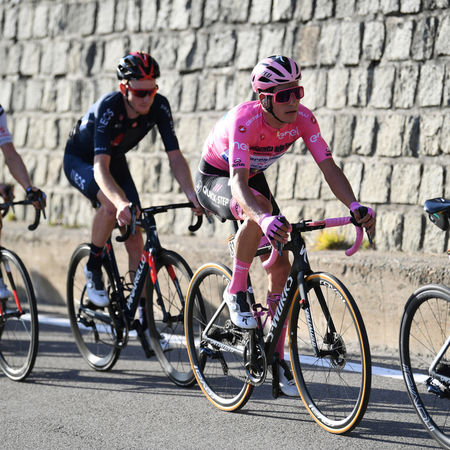 103rd Giro d'Italia 2020 - Stage Seventeen
