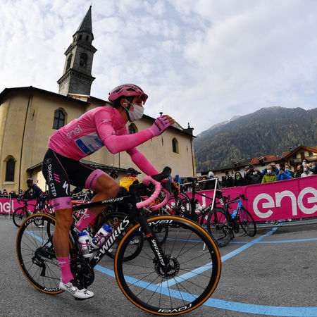 103rd Giro d'Italia 2020 - Stage Eighteen