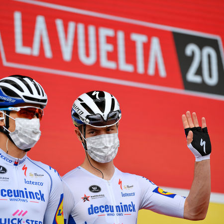 75th Tour of Spain 2020 - Stage Three