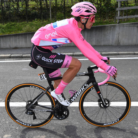 103rd Giro d'Italia 2020 - Stage Eighteen