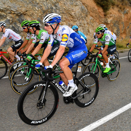 75th Tour of Spain 2020 - Stage Three