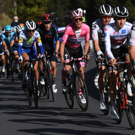 103rd Giro d'Italia 2020 - Stage Eighteen