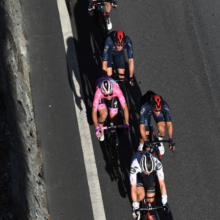 103rd Giro d'Italia 2020 - Stage Eighteen