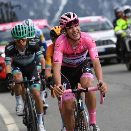 103rd Giro d'Italia 2020 - Stage Eighteen
