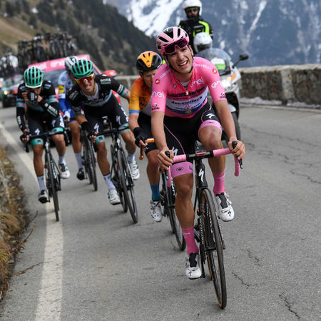 103rd Giro d'Italia 2020 - Stage Eighteen