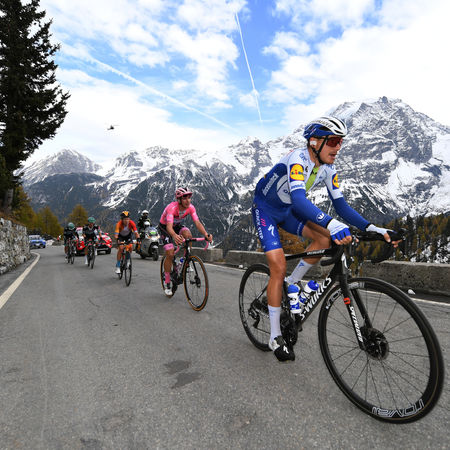 103rd Giro d'Italia 2020 - Stage Eighteen