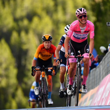 103rd Giro d'Italia 2020 - Stage Eighteen