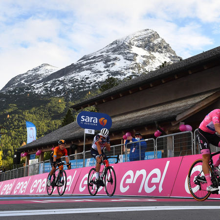 103rd Giro d'Italia 2020 - Stage Eighteen