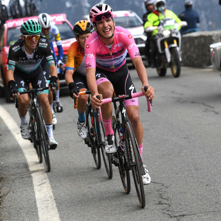103rd Giro d'Italia 2020 - Stage Eighteen
