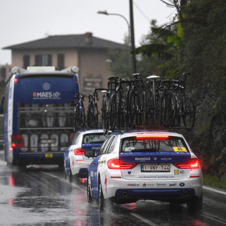 103rd Giro d'Italia 2020 - Stage Nineteen