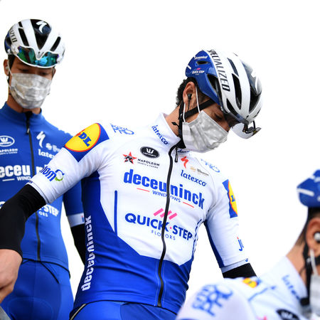 75th Tour of Spain 2020 - Stage Four