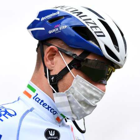 75th Tour of Spain 2020 - Stage Four