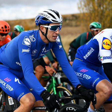 75th Tour of Spain 2020 - Stage Four