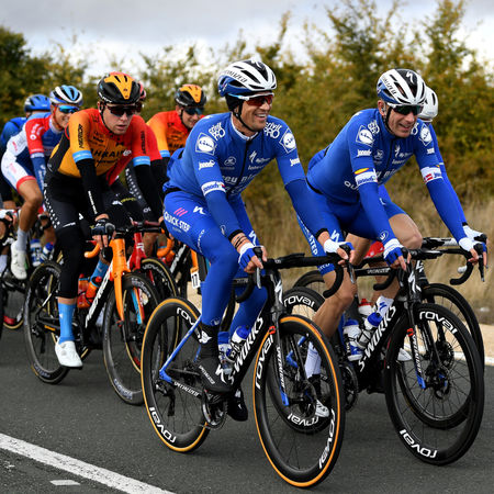 75th Tour of Spain 2020 - Stage Four