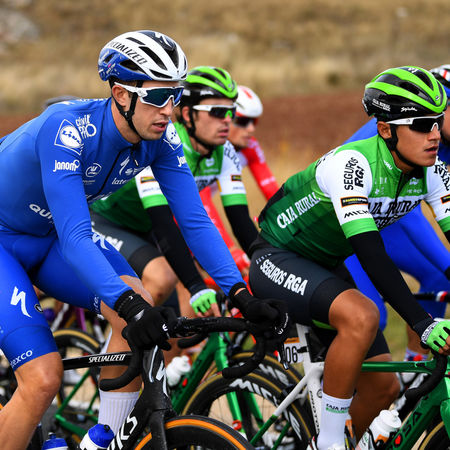 75th Tour of Spain 2020 - Stage Four