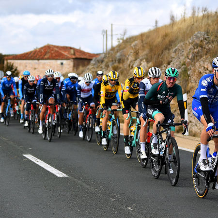 75th Tour of Spain 2020 - Stage Four