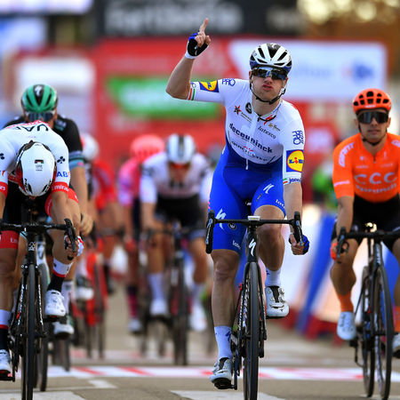 75th Tour of Spain 2020 - Stage Four