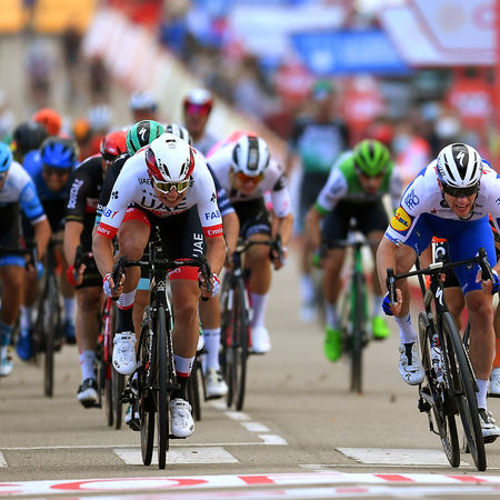 75th Tour of Spain 2020 - Stage Four