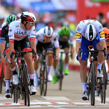 75th Tour of Spain 2020 - Stage Four