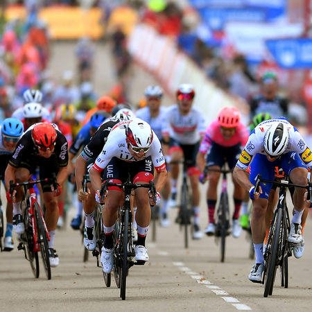 75th Tour of Spain 2020 - Stage Four