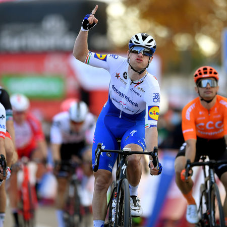 75th Tour of Spain 2020 - Stage Four