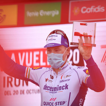 75th Tour of Spain 2020 - Stage Four