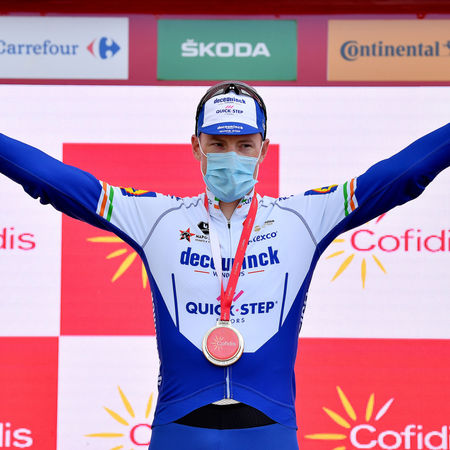 75th Tour of Spain 2020 - Stage Four