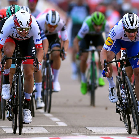 75th Tour of Spain 2020 - Stage Four