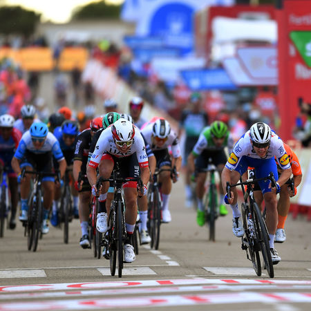 75th Tour of Spain 2020 - Stage Four