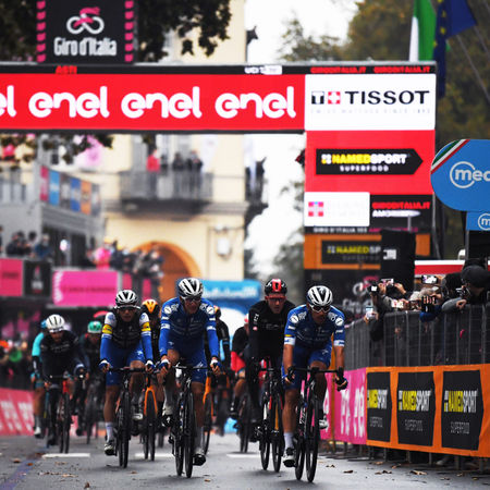 103rd Giro d'Italia 2020 - Stage Nineteen