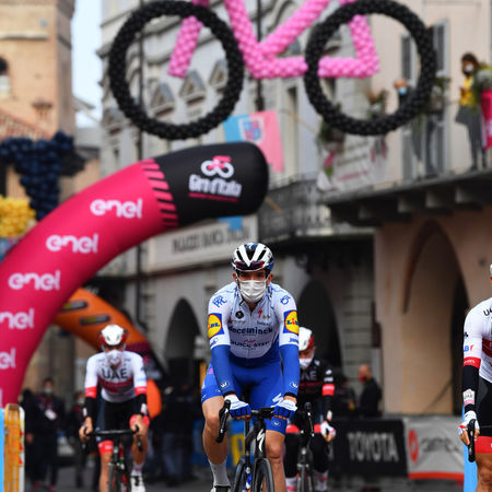 103rd Giro d'Italia 2020 - Stage Twenty