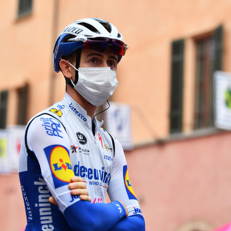 103rd Giro d'Italia 2020 - Stage Twenty