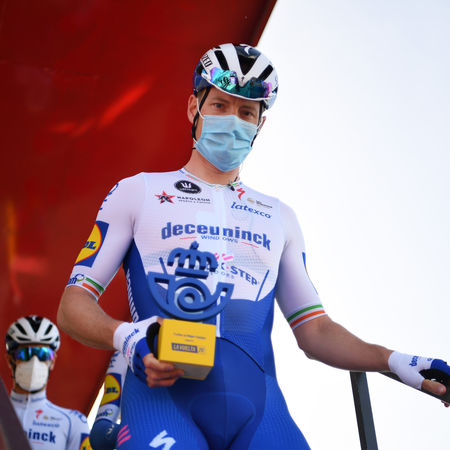 75th Tour of Spain 2020 - Stage Five