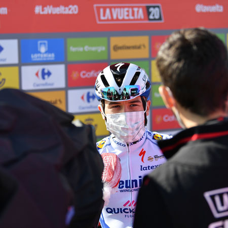 75th Tour of Spain 2020 - Stage Five