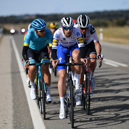 75th Tour of Spain 2020 - Stage Five