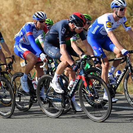 75th Tour of Spain 2020 - Stage Five