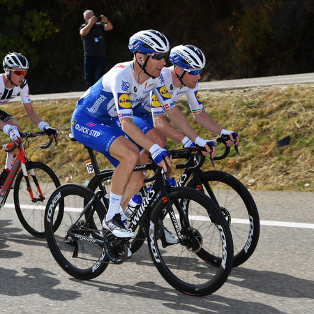 75th Tour of Spain 2020 - Stage Five