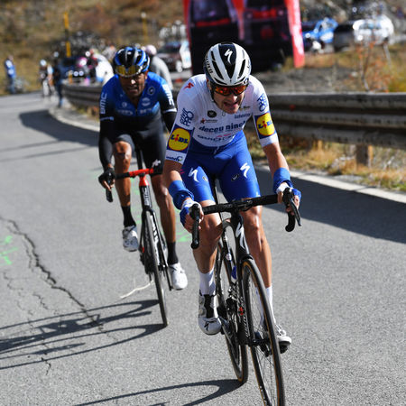 103rd Giro d'Italia 2020 - Stage Twenty