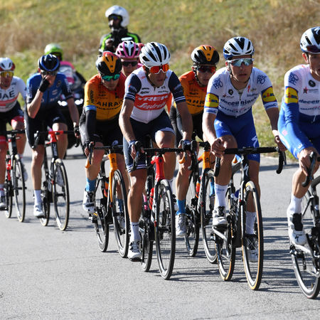 103rd Giro d'Italia 2020 - Stage Twenty