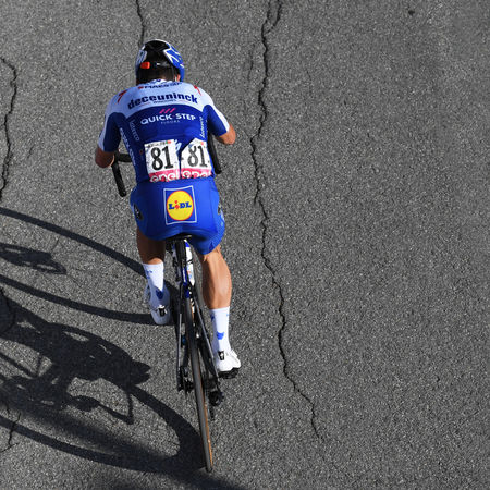 103rd Giro d'Italia 2020 - Stage Twenty