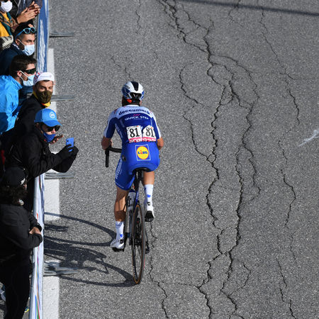 103rd Giro d'Italia 2020 - Stage Twenty