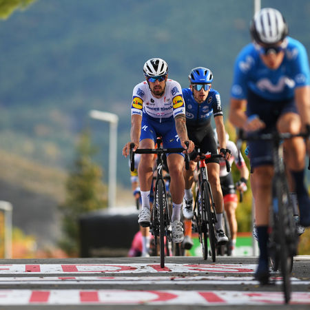 75th Tour of Spain 2020 - Stage Five