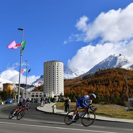 103rd Giro d'Italia 2020 - Stage Twenty